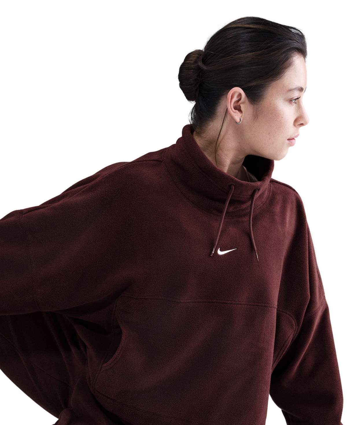 Nike Women's Therma-Fit Oversized Top