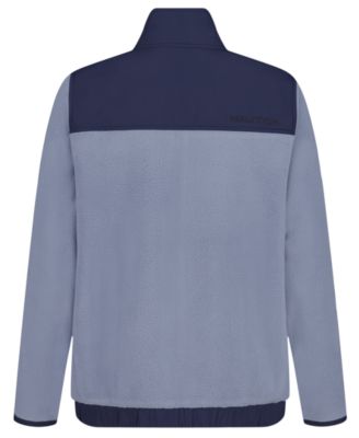 Boys' 4-20 Polar Zip-Up Jacket