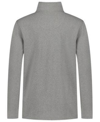 Boys' 4-20 Quarter Zip-Up Jacket