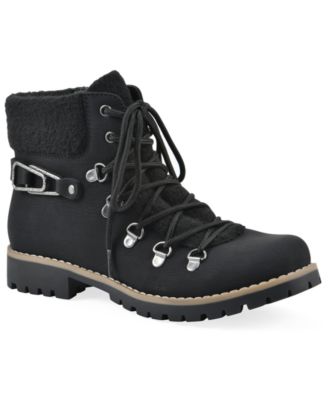 Women's Pioneer Lace-up Booties