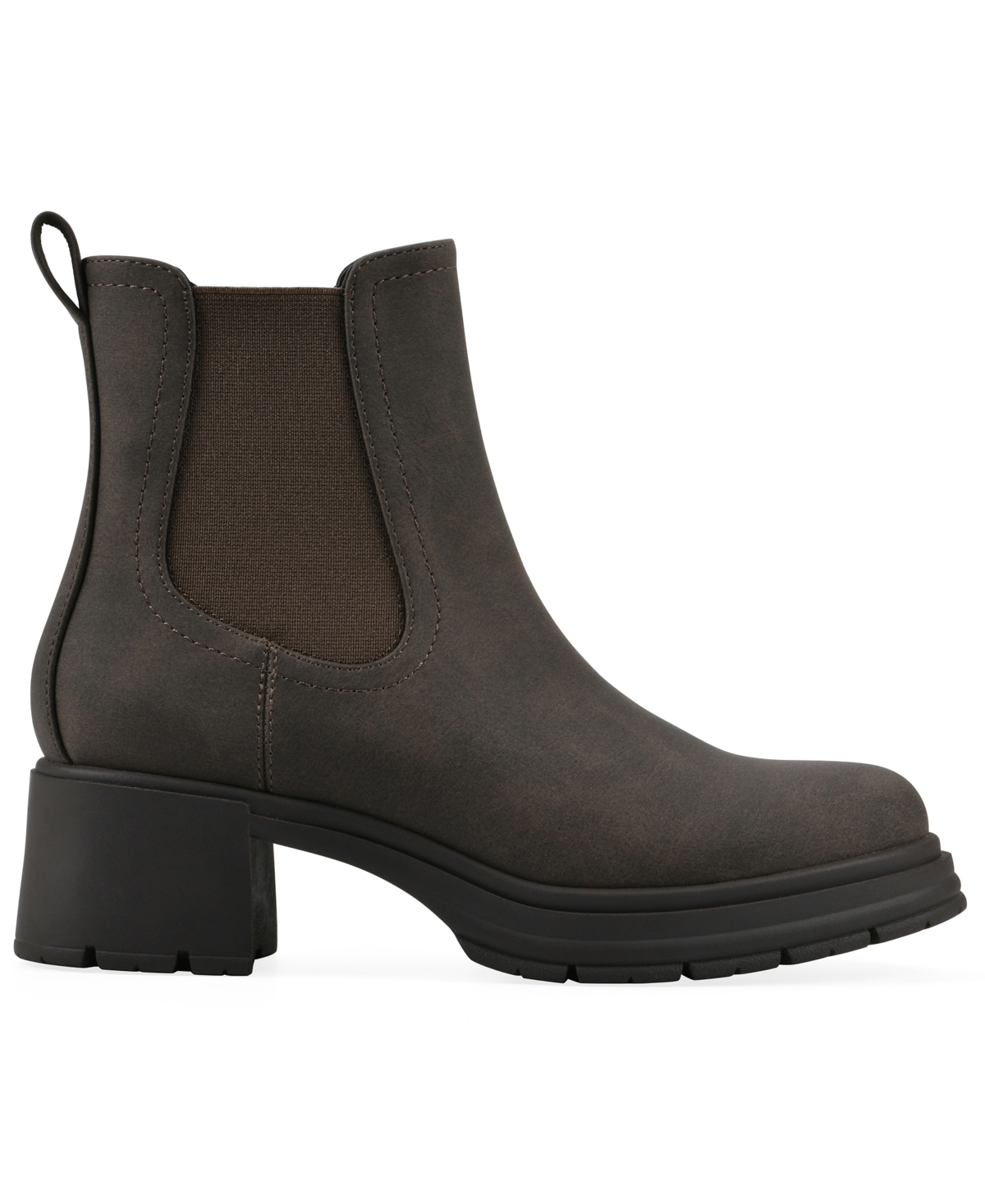 Cliffs By White Mountain Mingo Chelsea Boot In Brown