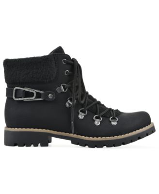 Women's Pioneer Lace-up Booties