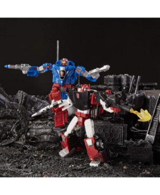 WFC-S26 Autobot Alphastrike Counterforce 3 Pack Final Strike Figure Deluxe Class | Generations War for Cybertron Siege Chapter