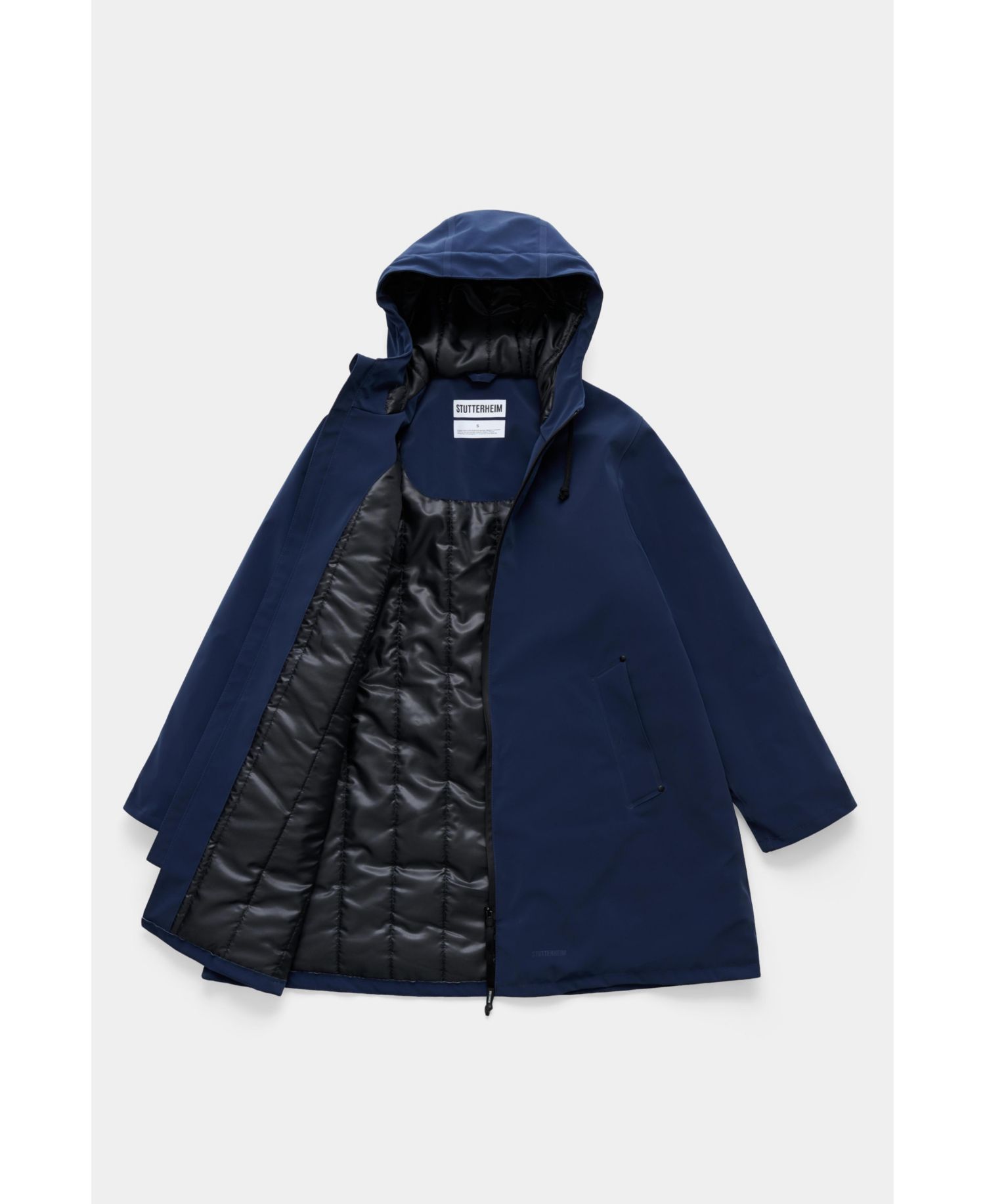 Women's Mosebacke Matte Winter Coat
