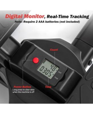 Steppers for Exercise Twist Stair Stepper Workout Equipmen