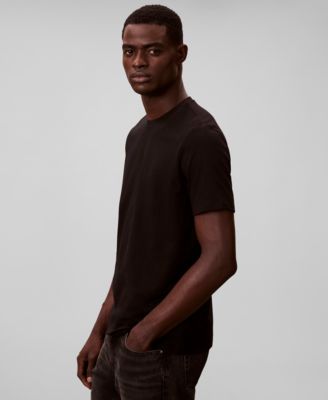 Men's Solid Crewneck T-Shirt