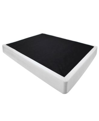Sleep Trends - Queen Instant 8-inch Profile Mattress Box Spring, Direct Ship