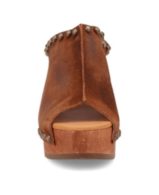 Women's Echo Wooden Sandal