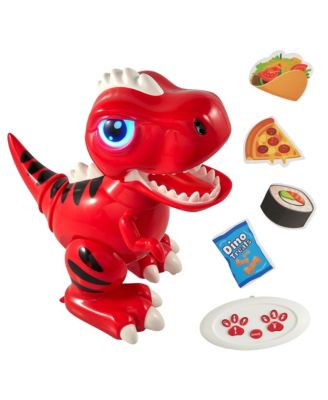 Robo Pets T-Rex Dinosaur - Red