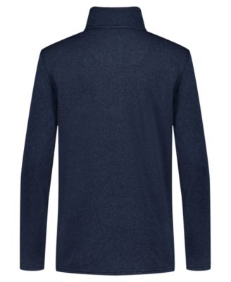 Boys' 4-20 Quarter Zip-Up Jacket