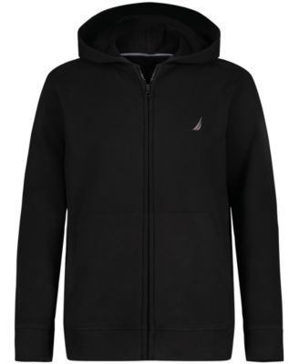 Boys' 4-20 Full-Zip Hoodie