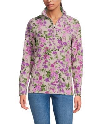 Women's Anyweather Fleece Quarter Zip Pullover