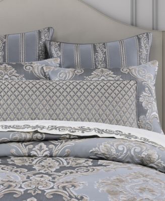 Krista Chenille Bolster Decorative Pillow, 16" x 52"