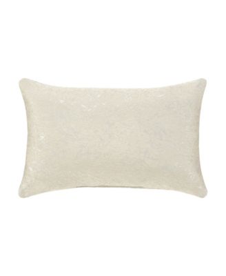 Celine Geometric Boudoir Decorative Pillow, 13" x 21"