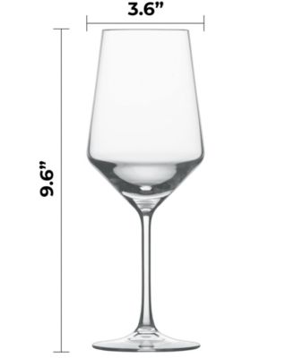 Pure Cabernet 18.6oz Set of 4