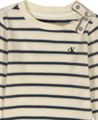 Baby Boys' T-Shirt, Hoodie and Pants, 3-Piece Set