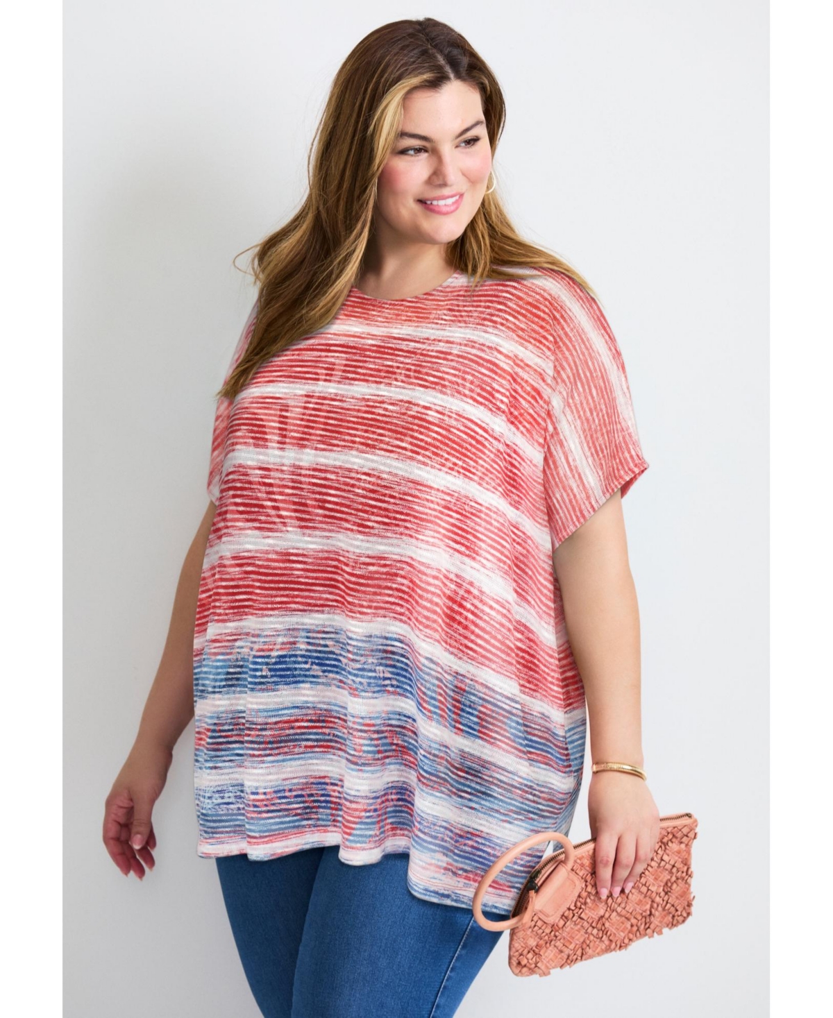 Avenue Women's Lightweight Dolman Sweater