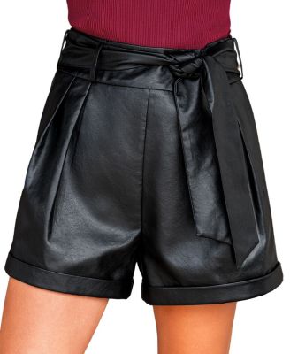 Women's You Do You Black Shorts