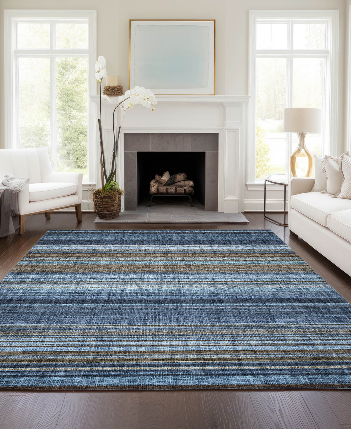 Dalyn Portico PO2 10'x14' Area Rug