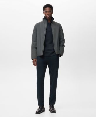 Men's Thermolite Padding Waterproof Jacket