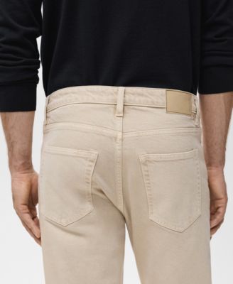 Men's Ben Tapered Fit Jeans