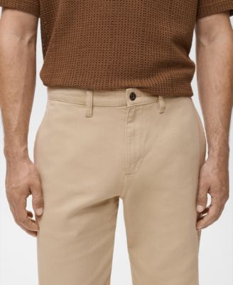 Men's Regular Fit Cotton Jeans