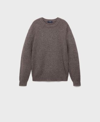 Men's Cotton Specked Sweater