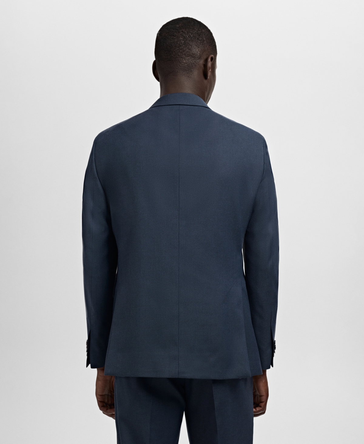Mango Men's London Regular-Fit Suit Blazer