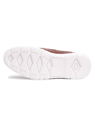 Men's Edward Street Hands-Free Slip On Technology Perforated Oxfords