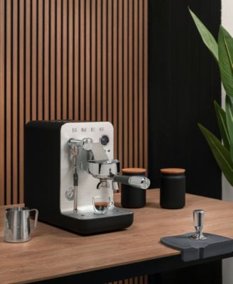 Contemporary Aesthetic Espresso Machine
