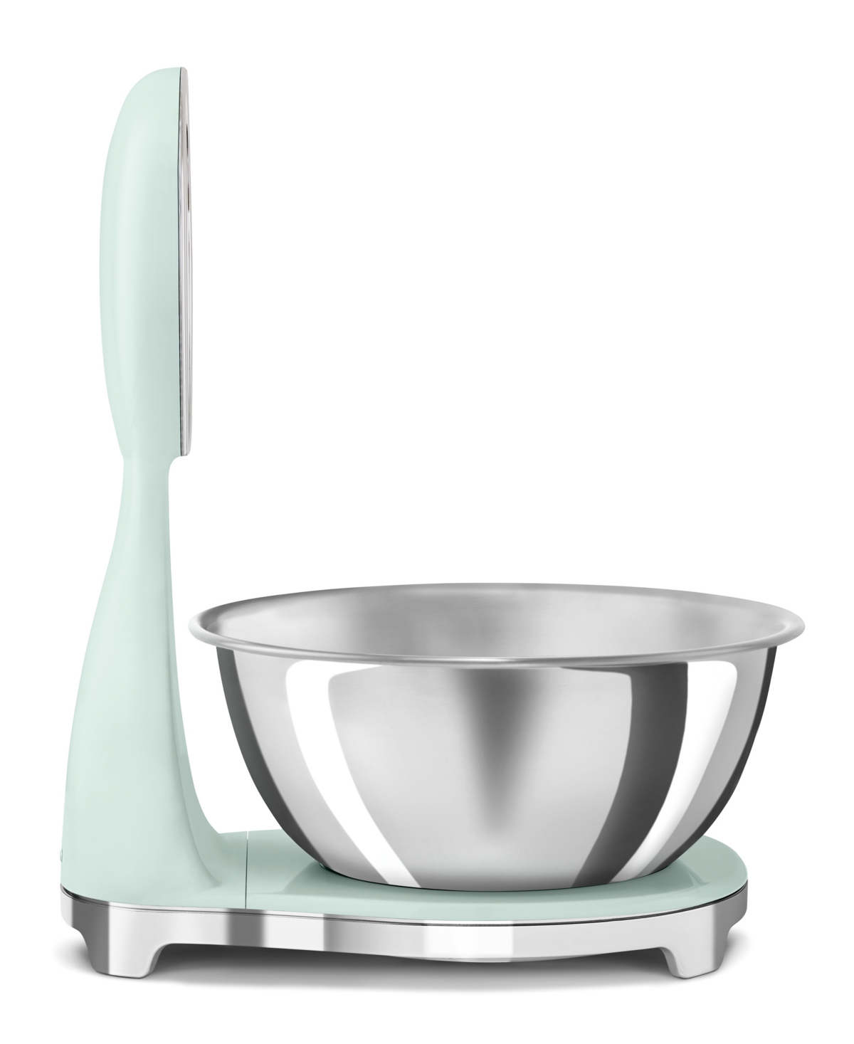 Smeg 50s Retro Style Kitchen Scale In Green