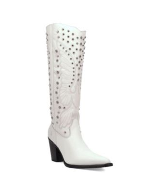 Women's Diamonds Forever Leather Boot
