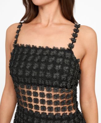 Women's Sleeveless Beatriz Short Dress