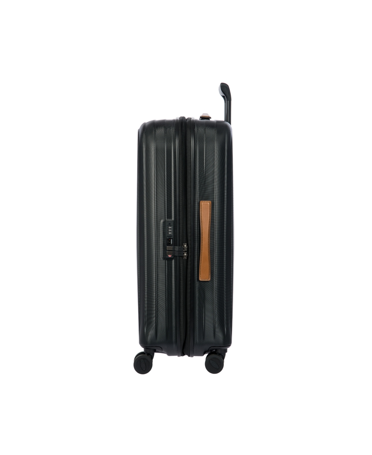 Bric's Taormina 27" Expandable Check-in Spinner In Black
