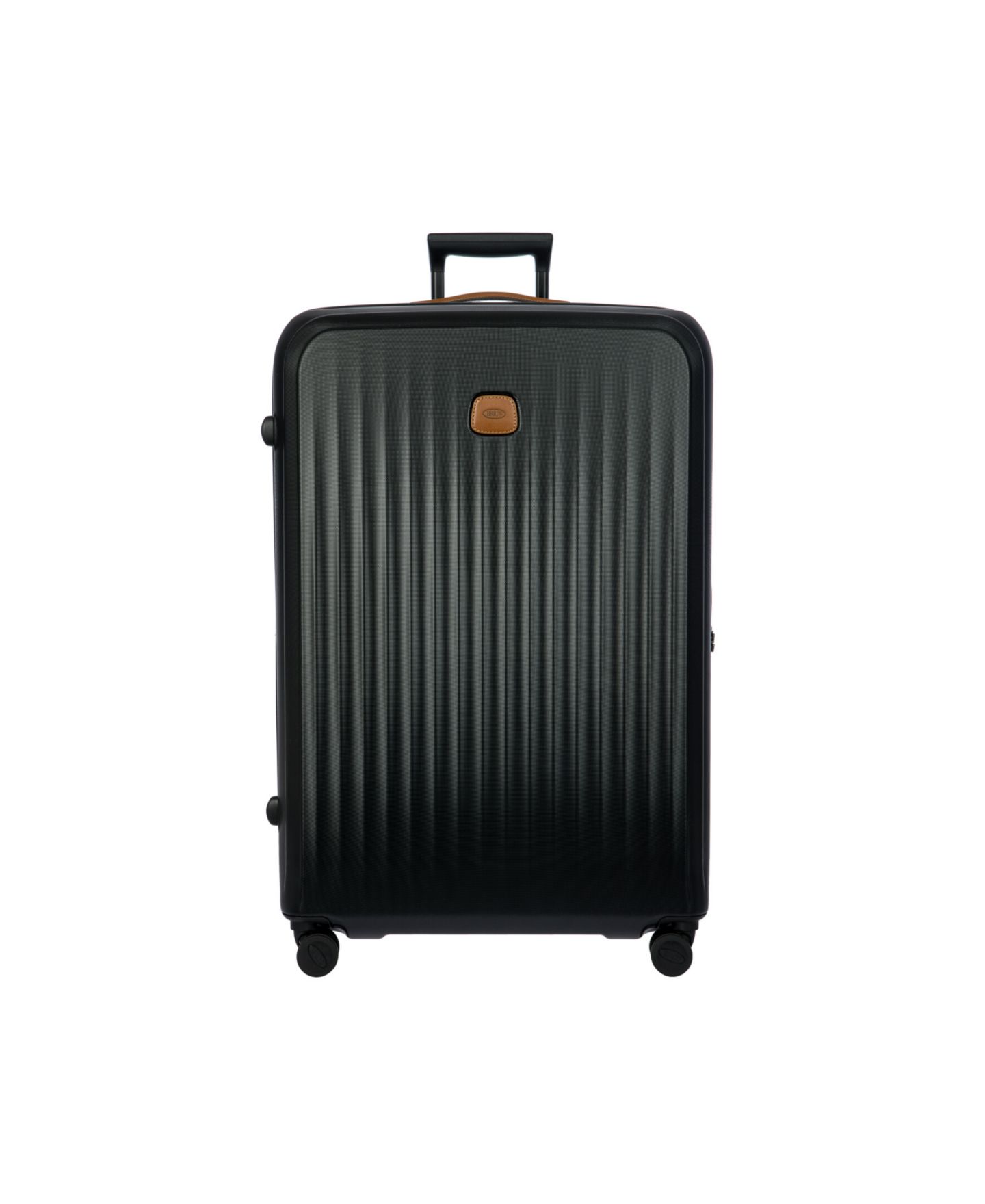 Чемодан Bric's Taormina Extra Large Expandable Spinner, цвет: Чёрный — фото 8
