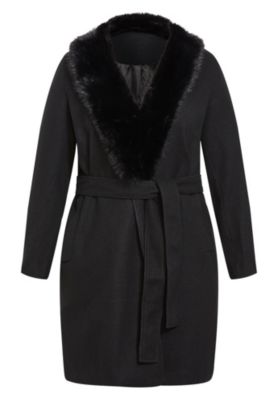 Women's Goddess Coat
