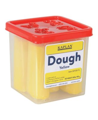 Kaplan Early Learning Kaplan Dough Classic Colors - 1.98 lb Containers
