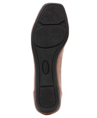 Women's Umari Buckle Ballet Flats