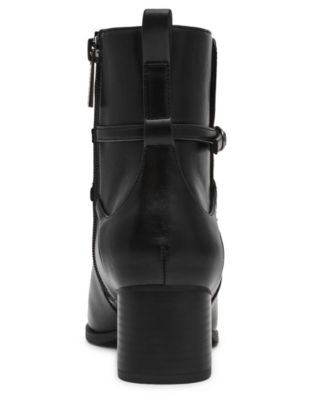 Women's Marie Block Heel Booties