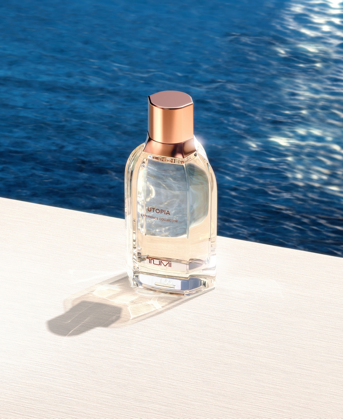 Tumi 2-Pc. Utopia Experience Collector Extrait De Parfum Set