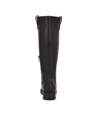 Women's Leigha Tall Block Heel Riding Boots