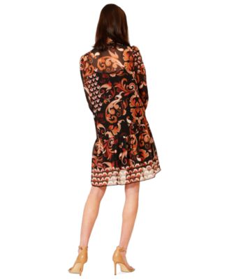 Women's Short Float Dress