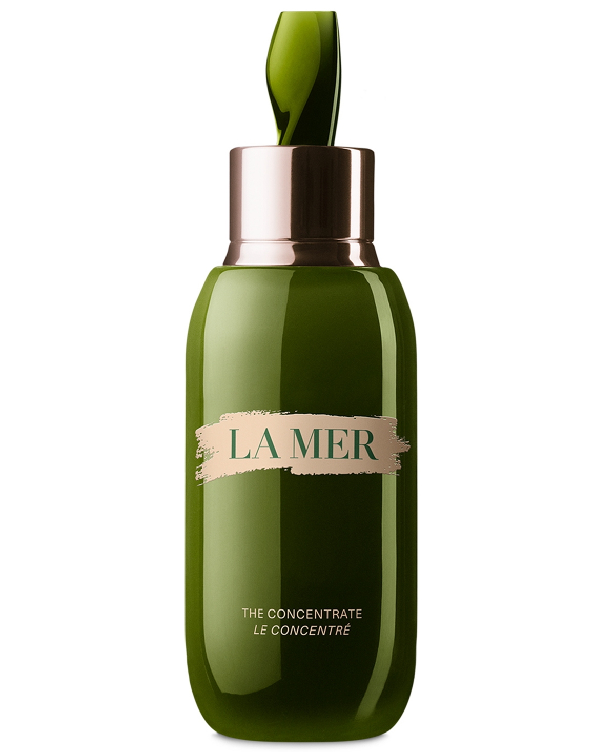 La Mer The Concentrate Grande Face Serum, 3.4 Oz. In Transparent