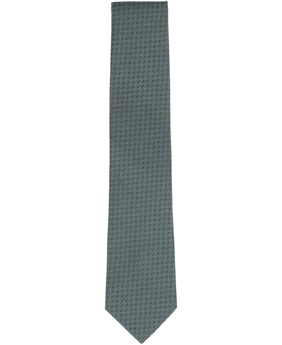 Michael Kors Men's Shone Geo-Pattern Tie