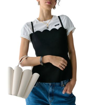 kate spade new york - Flower Bucket Small Handbag