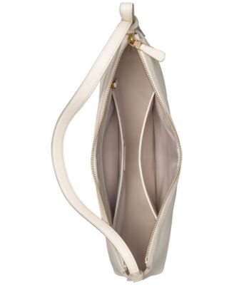 Loop Large Pebbled Leather Shoulder Bag