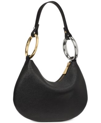 The Bangle Leather Bag