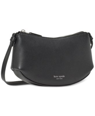 Loop Small Leather Crossbody Bag
