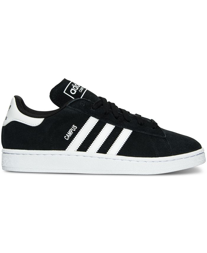 adidas Men's Campus Suede Casual Sneakers from Finish Line - Macy's
