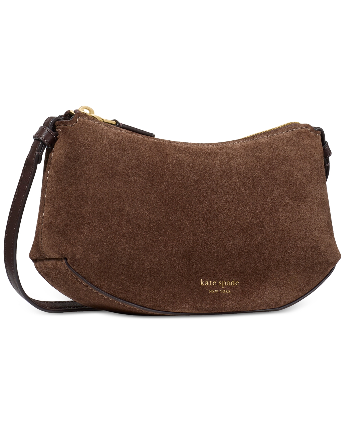 kate spade new york Small Loop Crossbody Zip Bag